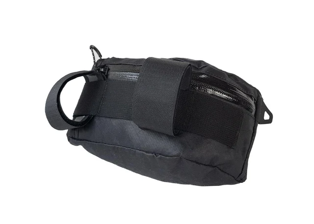 Revelate Designs Nook Rammeveske Sort, 85 g, 1,2 L 