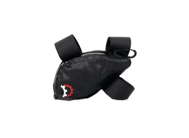 Revelate Designs Nook Ramväska Svart, 72 g, 0,6 L 