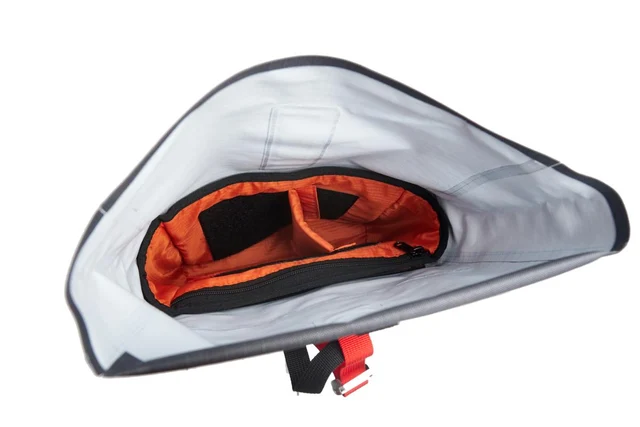 Revelate Designs Egress Styreveske Sort, Vanntett, 3L 
