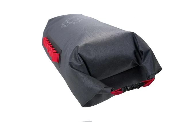 Revelate Designs Saltyroll Vanntett, Sort, 185g, 12 Liter 