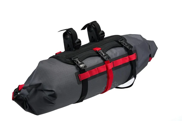 Revelate Designs Saltyroll Vanntett, Sort, 185g, 12 Liter 