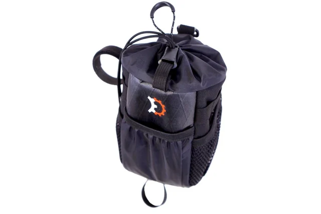 Revelate Designs Mountain Feedbag Svart, 1L 