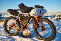 Revelate Designs Polecat Veske Sort, Vanntett, 4 L