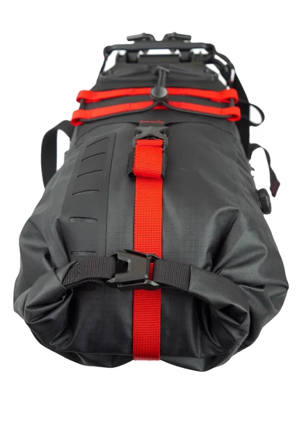 Revelate Designs Spinelock 10 Seteveske 638g, 10 Liter, Vanntett 