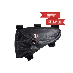 Revelate Designs Hopper Frame Bag Svart, 4L, 170g