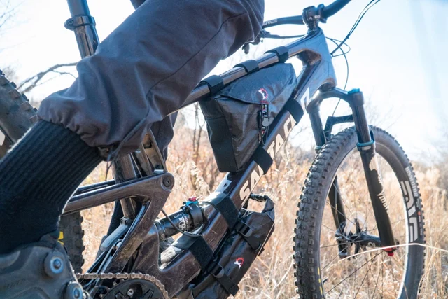 Revelate Designs Hopper Frame Bag Sort, 4L, 170g 