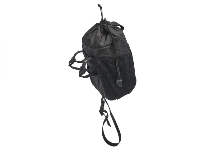 Revelate Designs Mountain Feedbag 1L Black, Styreveske for drikke og snack 