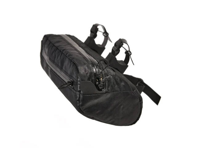 Revelate Designs Campamocha Styreveske Black, Dropbar optimalisert 