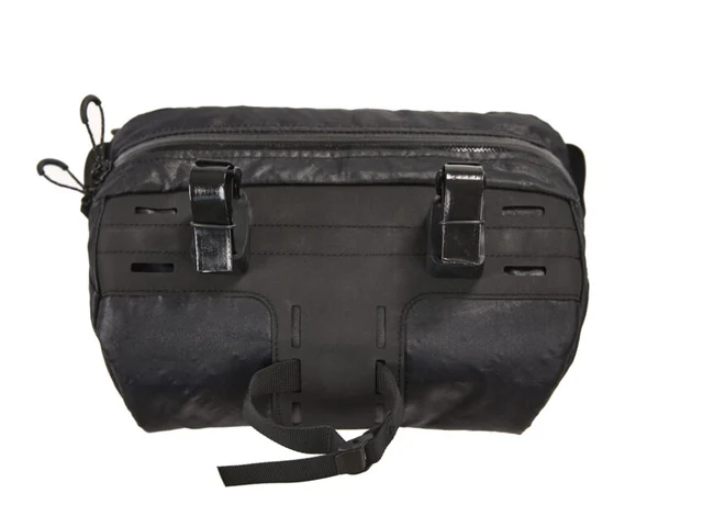 Revelate Designs Campamocha Styreveske Black, Dropbar optimalisert 