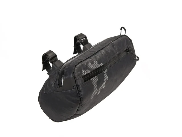 Revelate Designs Campamocha Styreveske Black, Dropbar optimalisert 