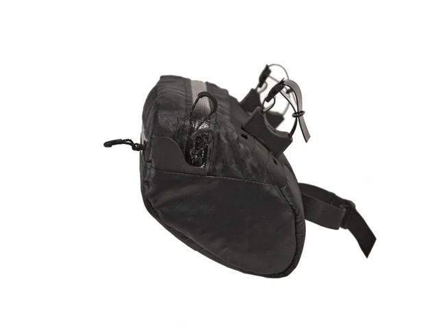 Revelate Designs Campamocha Styreveske Black, Dropbar optimalisert 