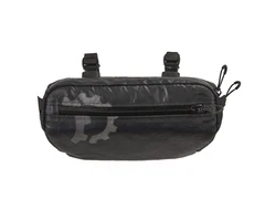 Revelate Designs Campamocha Styreveske Black, Dropbar optimalisert