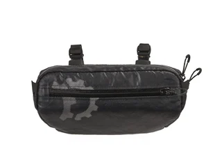 Revelate Designs Campamocha Styreveske Black, Dropbar optimalisert