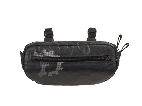 Revelate Designs Campamocha Styreveske Black, Dropbar optimalisert