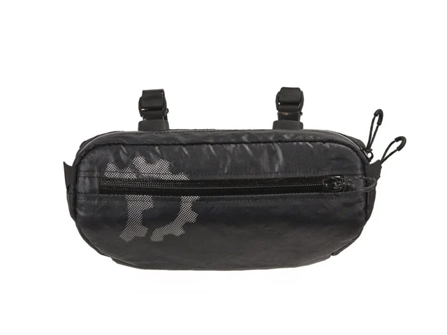 Revelate Designs Campamocha Styreveske Black, Dropbar optimalisert 