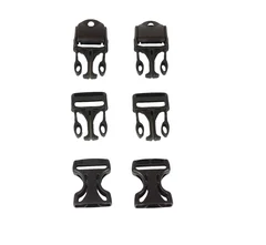 Revelate Designs Spenne Kit Passer til setevesker og styrevesker