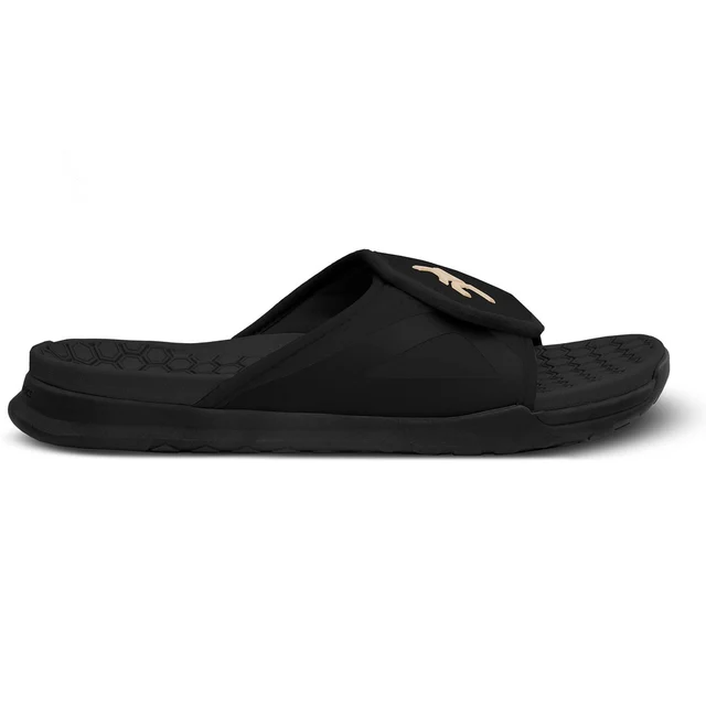 Ride Concepts Dame Sandaler Sort/Gull, Str. 39 