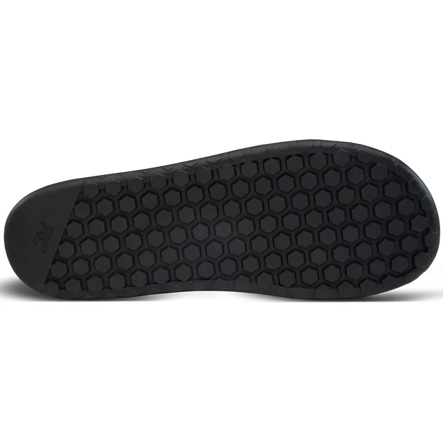 Ride Concepts Dame Sandaler Sort/Gull, Str. 39 