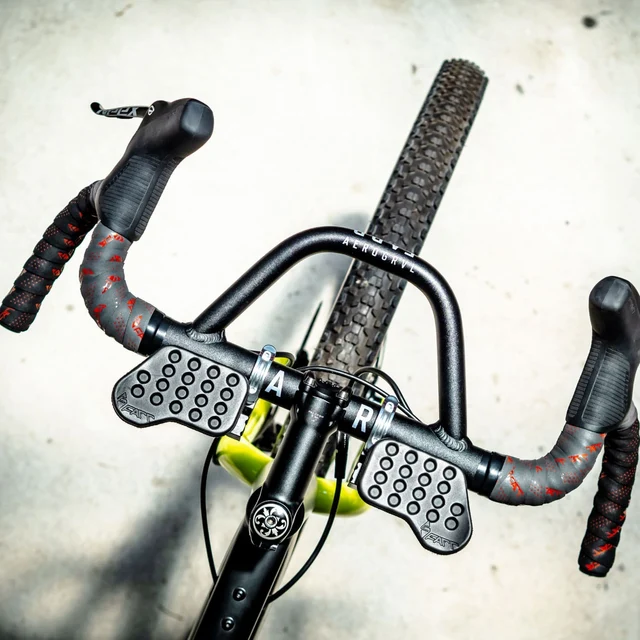RIDE FARR Arm Rest Kit V2 Armstöd 31.8 mm 