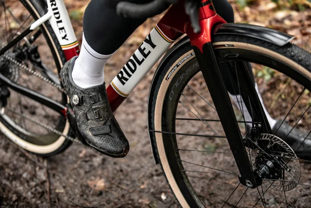 Ridley Kanzo Fast Skärmset Alu, Kanzo Fast, 383 g 