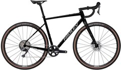 Ridley Kanzo Adventure Alu Grusracer Black/Silver, Str. M