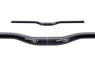 Ritchey WCS Rizer 760 mm Styre Sort, 31.8 - 760 mm, 20 mm rise, 290 gr
