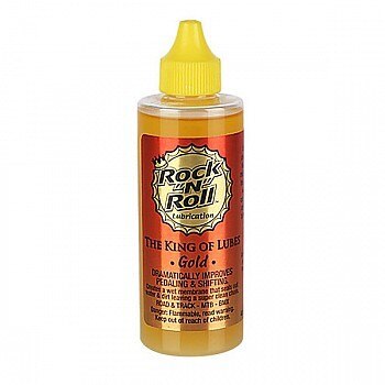 Rock N' Roll Gold Kjedeolje 117 ml 