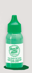 Rock N' Roll Nipple Cream 15 ml Gjør at eikenippler ikke løsner 