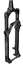 RockShox Judy Gold RL 29&quot; Dempegaffel 100 mm, 9 mm QR, Tapered, SA, OneLoc