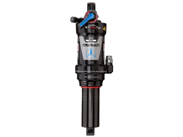 RockShox Monarch RT3 Bakdemper - Bikeshop.no