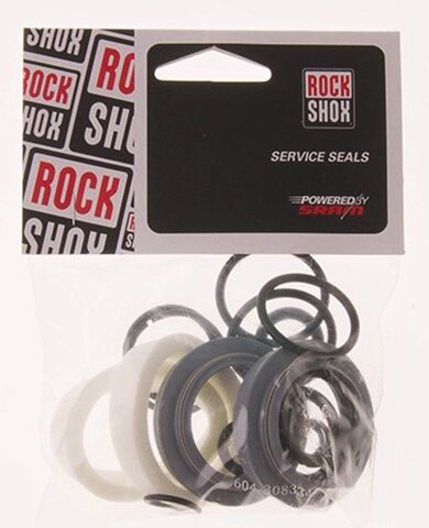 Rock Shox Recon Gold Basic Service Kit Basic Service Kit My12 16 Solo Air Bikeshop No