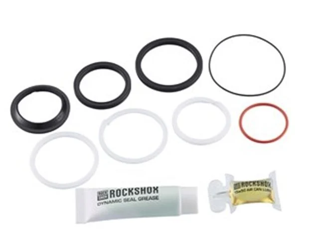RockShox Deluxe/Super Deluxe Service Kit 50hours service kit. 