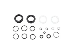 Rock Shox AM Service Kit 30, Gold and Silver, 2018+