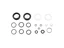 Rock Shox AM Service Kit 30, Gold and Silver, 2018+