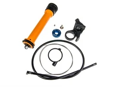 RockShox Remote Upgrade Kit Til Recon Silver