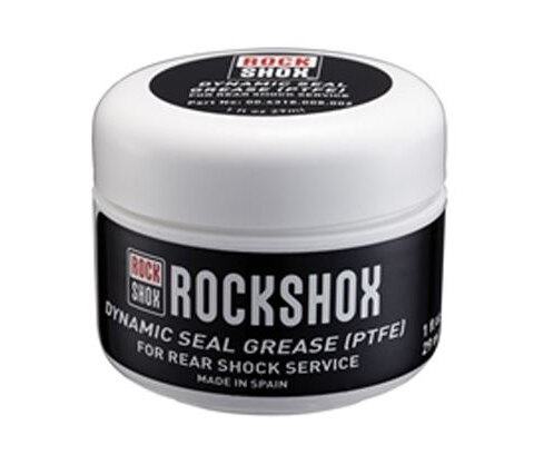 RockShox Dynamic Seal Grease 29ml. For bakdempere 