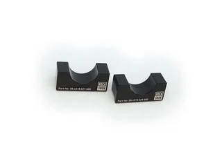 RockShox Charger Vise Blocks 27,35 Sort