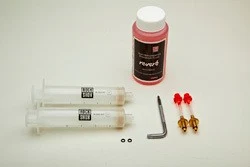 Rock Shox Standard Bleed Kit Luftesett til Reverb Setepinner. 
