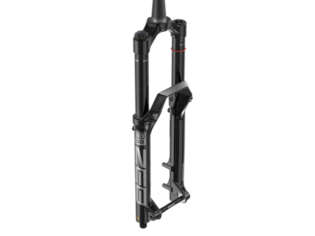 RockShox Zeb Ultimate Dempegaffel Rød, 190 mm 