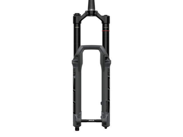 RockShox Zeb Ultimate Dempegaffel Rød, 190 mm 