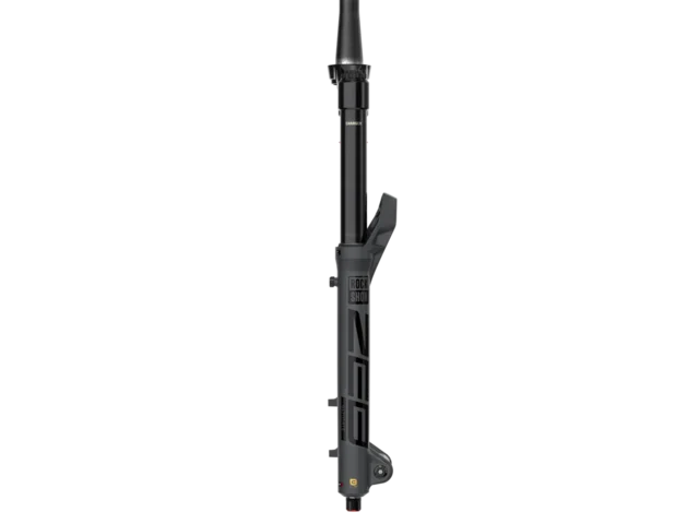 RockShox Zeb Ultimate Dempegaffel Rød, 190 mm 