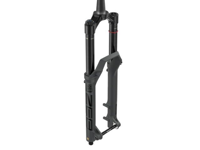 RockShox Zeb Ultimate Dempegaffel Rød, 190 mm 