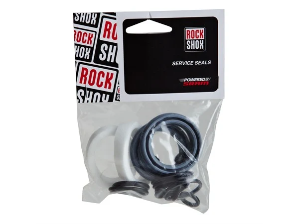 RockShox AM 2012 Fork Service Kit Dust seals, skum ringer og o-ringer 