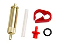 RockShox Reverb Post Bleed Kit Hindrer oljatap under oppbygging