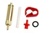 RockShox Reverb Post Bleed Kit Hindrer oljetap under oppbygging