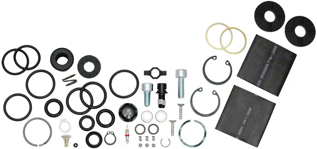 RockShox Sektor/Argyle RCT Servicekit MY11 
