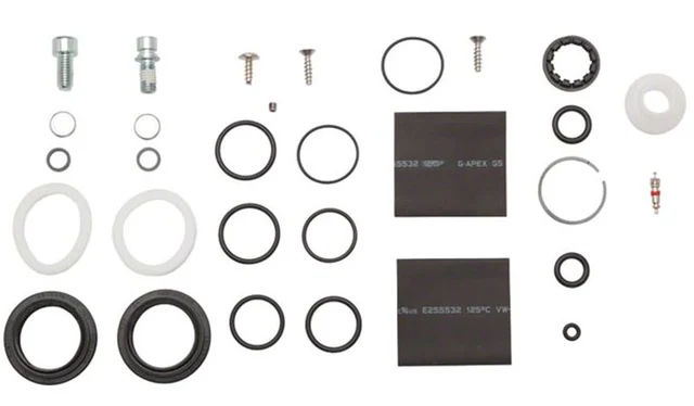 Rock Shox XC30/30 Silver Service Kit Coil eller Solo Air 