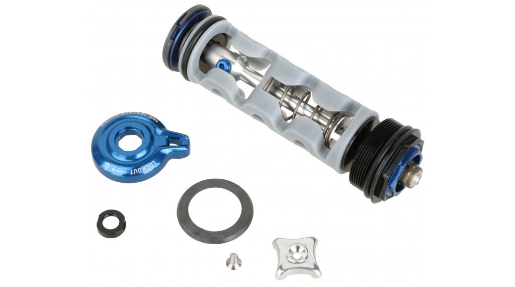Rock Shox Compression Knob Kit - Für Moco DNA SID RL/Revelation RL 2012-2015 | Ersatzteil 114015547020