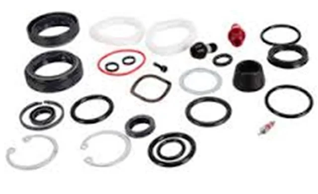 RockShox Yari Dual Position Air Service RS Yari Service Kit 