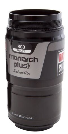 Rock Shox Monarch Air Can High Volume 216x63mm, Debon air